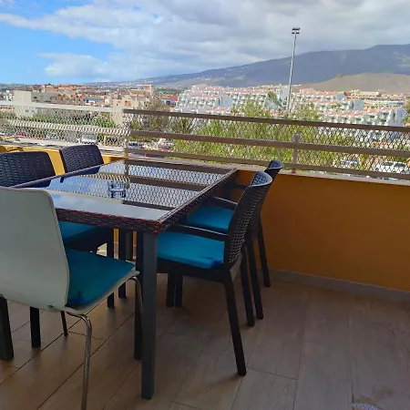 Apartment Lux Orlando Costa Adeje (Tenerife)