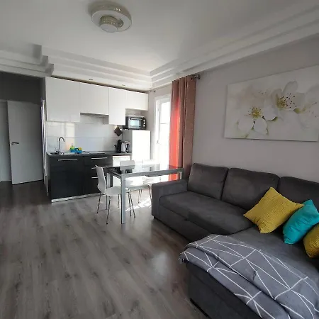 Lux Orlando Appartamento *