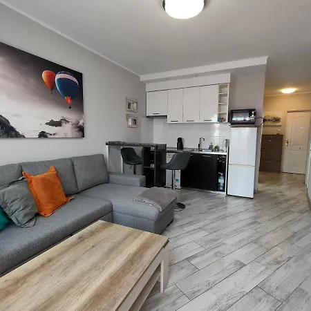 Lux Orlando Lejlighed *