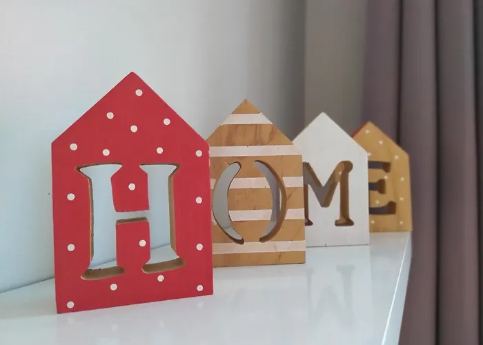 Appartement Lux Orlando