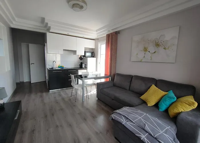 Lux Orlando Appartement *