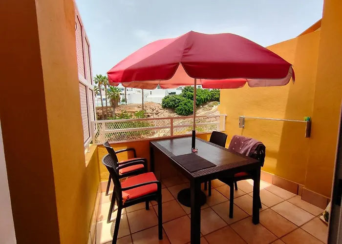 Appartement Lux Orlando Costa Adeje (Tenerife)