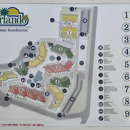 Lux Orlando * Costa Adeje (Tenerife)