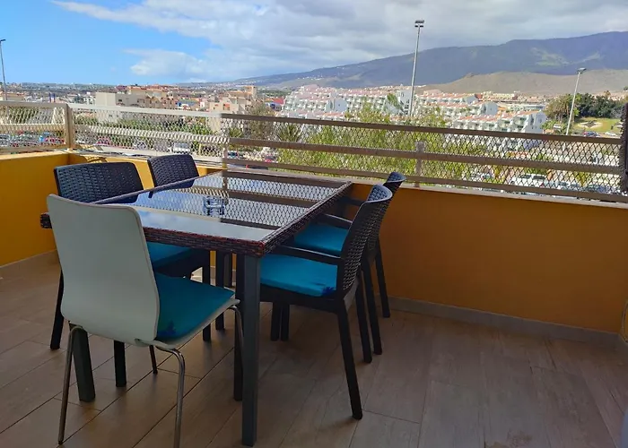 Apartament Lux Orlando Costa Adeje (Tenerife)