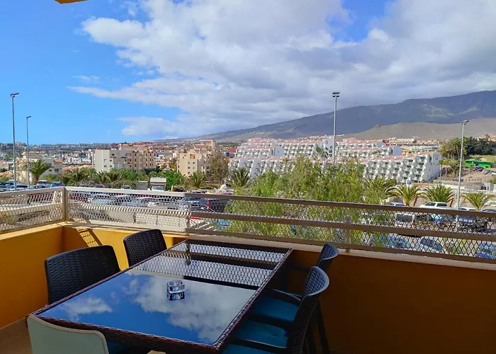 Lux Orlando Appartamento Costa Adeje (Tenerife)