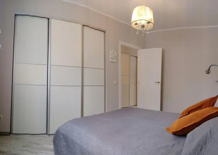 Lux Orlando Appartamento